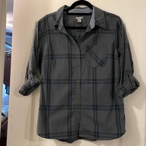 Carhartt Button Up Shirt